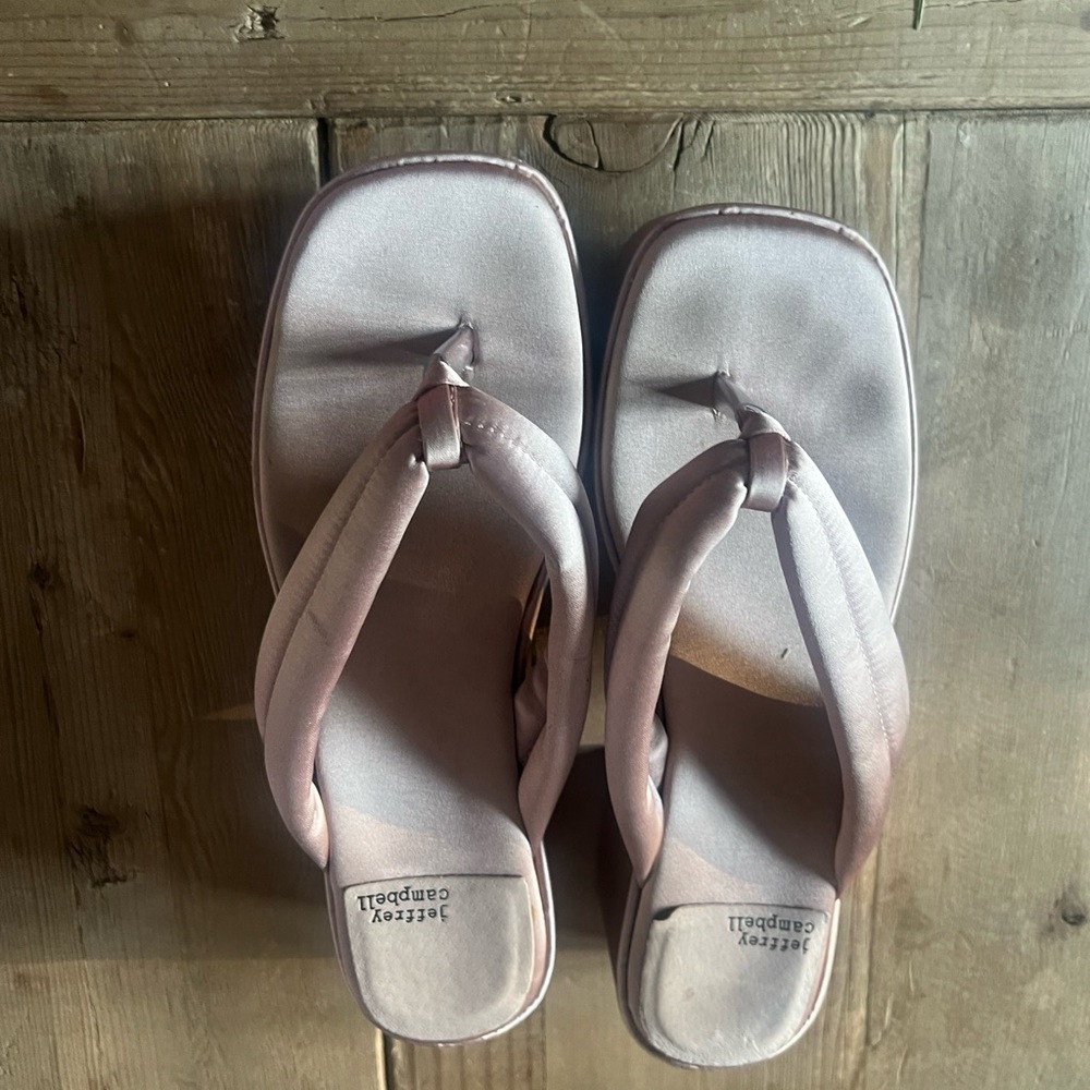 Jeffrey Campbell Women's Pink Sandals